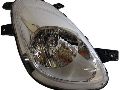 2008 Pontiac Solstice Headlight - 25932031