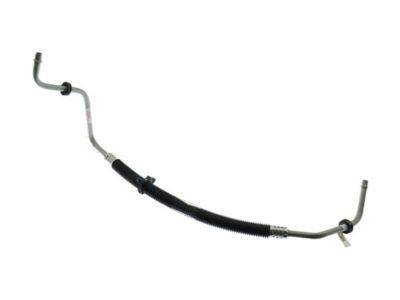 GM 15808251 Transmission Fluid Auxiliary Cooler Inlet Hose Assembly