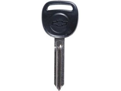 GM 89023920 Key Asm,Rear Compartment Lid Lock Cyl