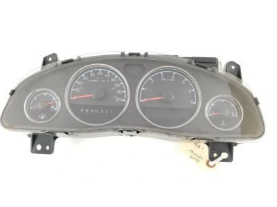 2008 Chevrolet Uplander Speedometer - 15885647