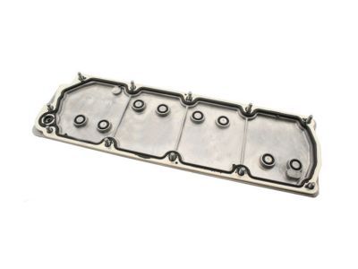 GM 12598832 Cover Assembly, Engine Block Valley & (W/ Pcv Baffle