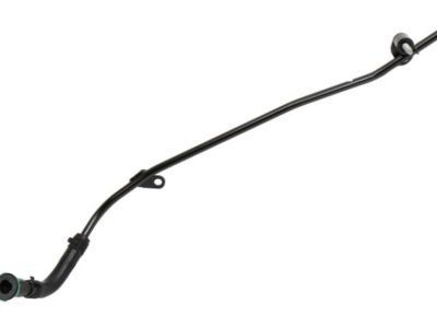 GM 12637183 Engine Coolant Air Bleed Pipe Assembly