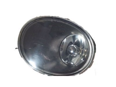 GM 92119490 Lamp Assembly, Front Fog