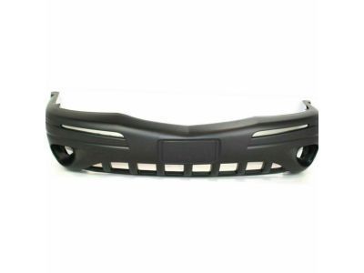 GM 89045540 Front Bumper, Cover