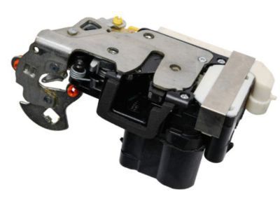 Chevrolet S10 Door Lock Actuator - 15066132