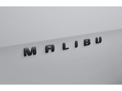 2019 Chevrolet Malibu Emblem - 84023560