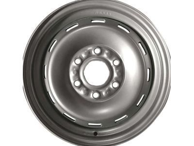 GMC K2500 Spare Wheel - 9592835
