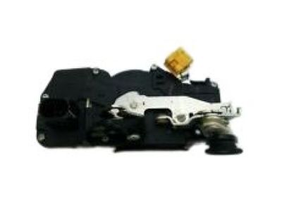 GM 15119036 Control Assembly, Rear Side Door Latch