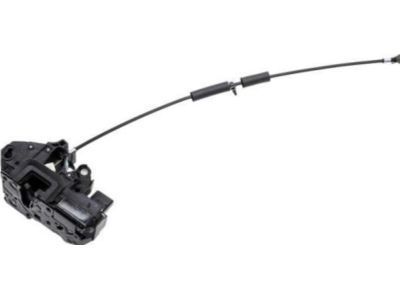 GM 20791793 Front Side Door Lock Assembly