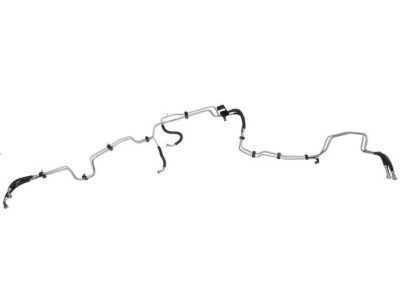 GM 15169346 Hose Assembly, Fuel Feed & Return Front