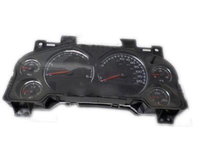 2008 Chevrolet Silverado Speedometer - 22838419