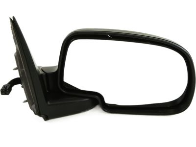 2001 Chevrolet Tahoe Side View Mirrors - 88986366