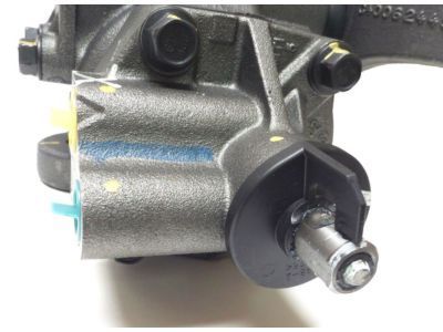 GM 84315661 Gear Assembly, Hydraulic Recirculating Ball Steering