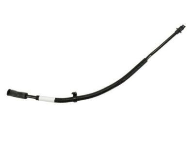 Cadillac STS Crankcase Breather Hose - 12604932
