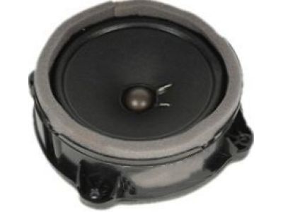 2007 Cadillac CTS Car Speakers - 15242215