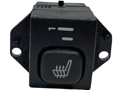 2005 Chevrolet Tahoe Seat Heater Switch - 15083095