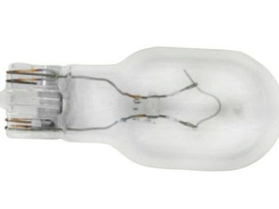 Chevrolet Silverado Fog Light Bulb - 22692679