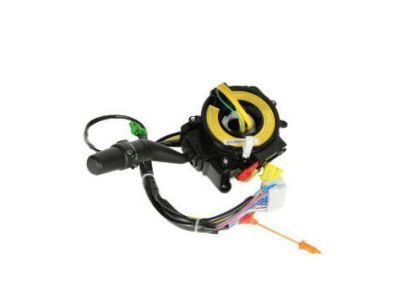 GM 15281883 Switch Asm,Turn Signal & Headlamp Dimmer Switch & Windshield Wiper & Windshield Washer (W/ Lever)