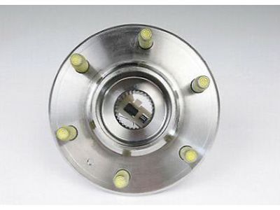GM 89047639 Rear Wheel Bearing (W/Wheel Speed Sensor)