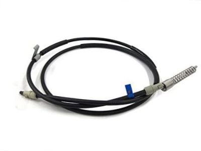 2012 Chevrolet Express Parking Brake Cable - 20779563