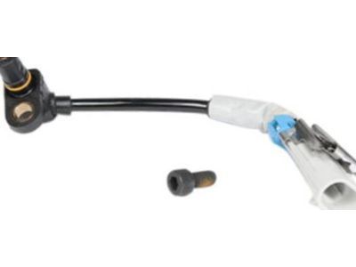Chevrolet Equinox Wheel Speed Sensor - 22676175