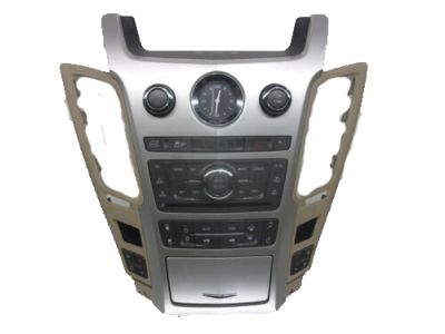 GM 23103238 Control Assembly, Amplitude Modulation/Frequency Modulation Stereo &Clock&Audio Disc *Light Cashmere