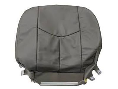 GM 19127428 Cover,Driver Seat Cushion *Pewter