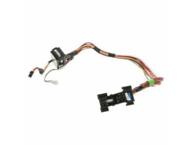 Chevrolet S10 Ignition Switch - 26075994