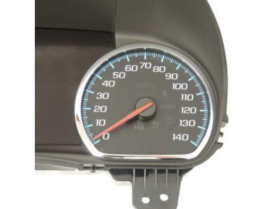 GM 84505081 Instrument Cluster Assembly