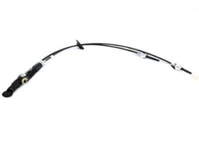 GM 15277760 Manual Transmission Selector & Shift Lever Cable Assembly