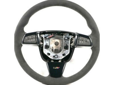 2014 Cadillac CTS Steering Wheel - 22982702