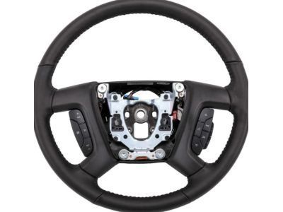 2008 Chevrolet Silverado Steering Wheel - 15917931