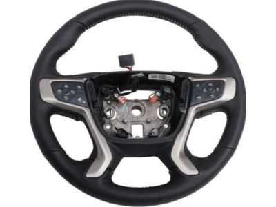 GM Steering Wheel - 84546626