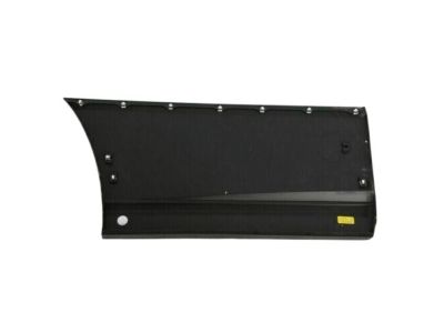 GM 88951961 Molding Kit,Rear Side Door Lower