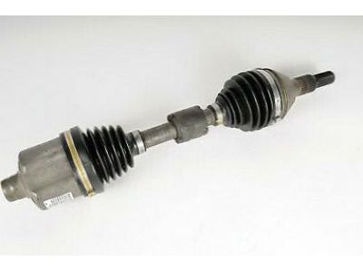 GM 25844557 Front Wheel Drive Shaft Assembly