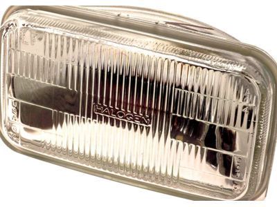 Chevrolet G20 Headlight Bulb - 16502682
