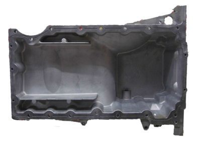 GM 12600499 Pan Assembly, Oil