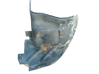 GM 14081833 Panel,Front Wheelhouse Lower Front