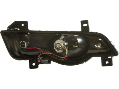GM 20794799 Lamp Assembly, Parking & Turn Signal