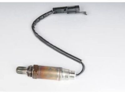 1984 Cadillac Commercial Chassis Oxygen Sensor - 19211435