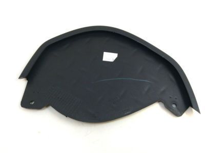 GM 23108151 Pad, Rear Bumper Step Outer *Anthracite