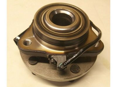 GM 15731627 Axle Bearing And Hub Assembly