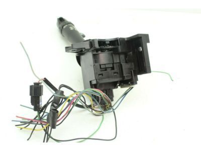 GM 25761901 Switch Assembly, Turn Signal & Headlamp & Headlamp Dimmer & Windshield Wiper