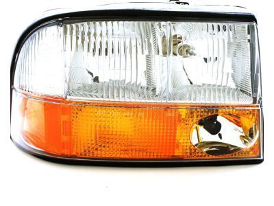 2000 GMC Sonoma Headlight - 16526226