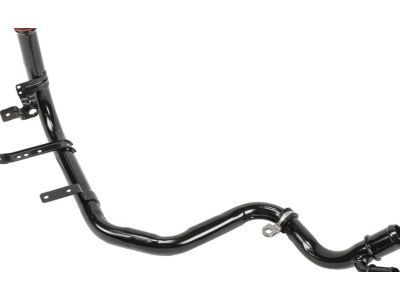 Cadillac STS Cooling Hose - 12612858