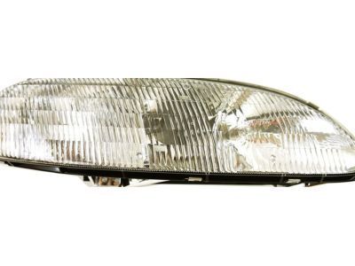 2000 Chevrolet Monte Carlo Headlight - 10420376