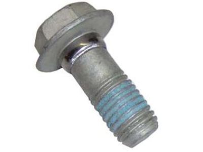 GM 11519133 Bolt, Hexagon Washer Head Tapping