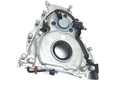 GM 12630095 Cover, Engine Front (Machining)
