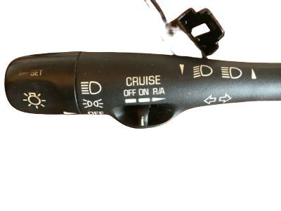 GM 26057315 Switch Asm,Headlamp & Turn Signal & Cruise Control (W/ Lever)