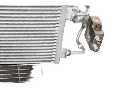 GM 20925997 Auxiliary Radiator Assembly